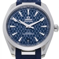 Omega Seamaster Aqua Terra Master Tokyo 2020 Limited 522.12.41.21.03.001 手錶