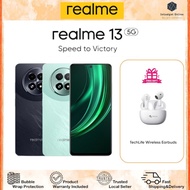 realme 13 5G | 256GB ROM | 45W FAST CHARGING | 5G CHIPSET  | Original Set | Ready Stock