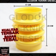 RUBBER SPIRAL BELLOW STAMPER HORSE / BELLOW RUBBER STAMPER HORSE