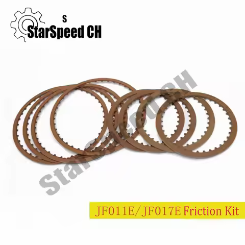 Brand New JF011E JF017E RE0F10A CVT Transmission Repair Kit Friction Kit For Mitsubishi Nissan JF011