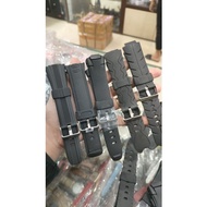 Q&Q rubber watch strap
