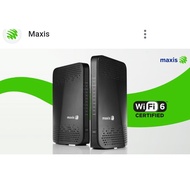 free register maxis fiber home wifi n free gift