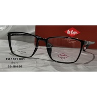 Lee Cooper FU 1561 * Code Big Discount Express Delivery Please Inform Us* Eyeglass Frames Myopia Lig
