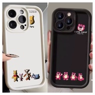 Lots-o'-Huggin' Bear Phone Case For INFINIX GT 10 20 PRO HOT 50 40 30 20 12 10 11 Play ZERO 30 4G 5G