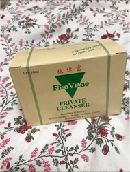 施富達女性清潔液 fitoVitae private cleanser