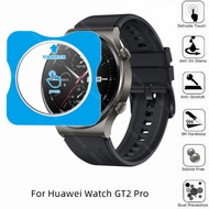 Huawei Watch GT2 Pro Auto Alignment Tempered Glass / Screen Protector - 2pcs