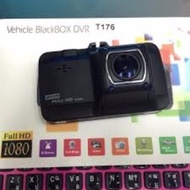 กล้องติดรถยนต์ Vehicle BlackBox DVR T176