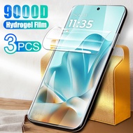 3Pcs Soft Hydrogel Film Screen Protector For iQOO Neo 10 10R 7 Neo10 Neo3 Neo5 Neo6 Neo7 Neo8 Neo855