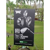 Giant Banner / Hoarding Board Install/Zig Zag signboard