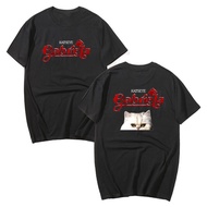 KATSEYE Gabriela Tour 2026 Graphic T Shirts Fashion Hip Hop Vintage Men Women T Shirt Oversized Cott