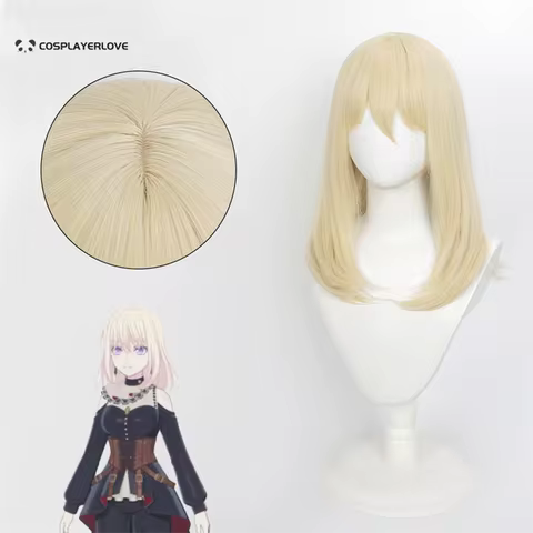 BanG Dream! Ave Mujica Misumi Uika Headwear for Cosplay Halloween Carnival Party