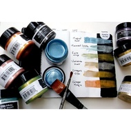 Finnabair Art Alchemy Sparks Acrylic Paint 1.7 Fluid Ounces