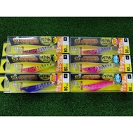 Duel EZ-Slim Squid Jig A1626 80mm 4g