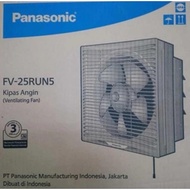 PANASONIC WALL EXHAUST FAN FV 25RUN - PANASONIC 10 INCH WALL EXHAUST FAN - PANASONIC 25RUN 10 INCH V