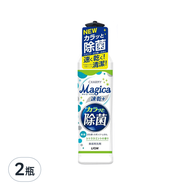 LION 獅王 CHARMY Magica 速乾洗碗精 柑橘薄荷  220ml  2瓶