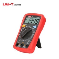 Digital Small Level Multimeter Excellent Handheld ut33d+uni-t German Electric Meter Digital Display 
