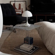 Designer Metal Side Table
