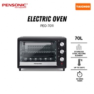 Pensonic Electric Oven 70L PEO-7011