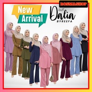 Baju set seluar murah#Suit Dalia#suit murah#suit muslimah#suit plus size#baju murah