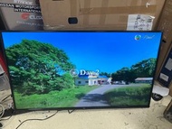 Tcl 50吋 50F8 4k 智能電視 smart tv $1800(全新）