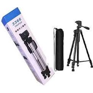 TRIPOD STAND 3366 FOR MOBILE / CAMERA STAND