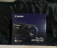 Canon PowerShot SX740 HS Digital Camera