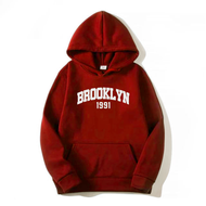 BROOKLYN 1991 Sweater Hoodie II Jumper hoodie BROOKLYN 1991 ( Pria & Wanita )