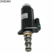 KDRDE5K-31/30C50-123 YN35V00052F1 YN35V00052F2 YN35V00054F1 Solenoid Valve for Kobelco SK200-6E SK23