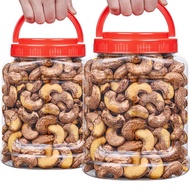 ** New Products Hot Sale * Snacks Cashew Nuts Salt Baked Nuts [Charcoal Baked Cashew Nuts] Cashew Nu