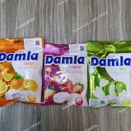 Tayas Damla Soft Candy Imported Candy 90g Apple Flavor Orange/ Strawberry/ Assorted/s