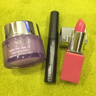 Travel set clinique make up