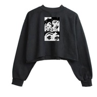 N2-sweater KROP TOP COMIC GIRLY