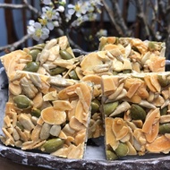 Five-grain tile cake for weight loss, diabetic diet, starch-free vegetarian diet Biskut Diet Sugar F