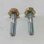 M6X6 MUFFLER BOLT SET (10 X 10 THREAD)