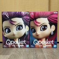 日版 全新 Banpresto Q Posket qposket X Japan Vol  7 松本秀人 HIDE Hideto Matsumoto 正常 金屬色 A B 2款