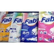 Fab Powder Detergent 660gram