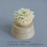Wagashi Rounder & ฐานดอกไม้
