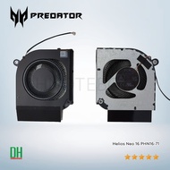 พัดลม CPU Cooling Fan Acer Helios Neo 16 PHN16-71, Predator Helios 300 PH315-55 OEM