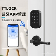 Hotel Bluetooth APP Remote Lock Lock Split Lock Tongtong Electronic Lock B & B Fingerprint Lock Hote