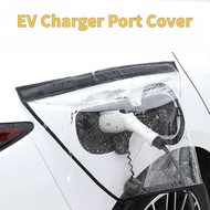 Proton eMAS 7 phev e.MAS 7 Car Charger Waterproof Magnetic Cover Charger Port Protection Cover 2024-