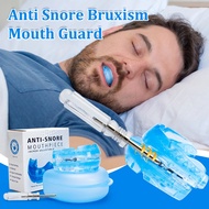 Anti Snore Bruxism Mouth Guard Stop Snoring Mouthpiece Teeth Bruxism Sleeping Aid Apnea Devices Nigh