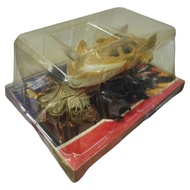 Domestic made Crush Gear White Fox  (In selling) / Garuda Eagle (sold out)/ Phoenix (Sold out) /NEW 