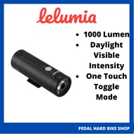 LELUMIA Front Light Phoenix 1000 Lumen (1 YEAR WARRANTY)