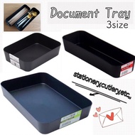 Nakaya Document Tray(S/M/L)desk organization,case,box,storage