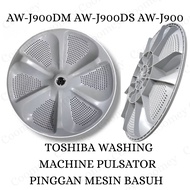 AW-J900DM AW-J900DS AW-J900 TOSHIBA WASHING MACHINE PULSATOR ( PINGGAN MESIN BASUH )