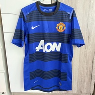 Jersey Manchester United 2011/2012 Original Away PI 11/12 Player Issue