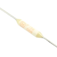 5pcs Thermal Fuse Axial Lead F134 TF 134C 134 Degree 1A 250V Cutoff CTO Links EYP1BF134 EYP1BF134L