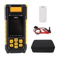 wowotw Car Battery Tester, 30AH-200AH Professional Analyzer 12V Digital  for Vehicles