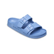 ROXY Women's Sandals Womens Kattie Sliders-Blue 261 ARJL101228-BMN0