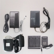 TOP CON Total Station Battery Charger BC-19B/19CR/20CR/27CR Applicable to BT-65Q/24Q/500/32Q/310 Ser